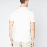 Camiseta Signature Target - ECRU