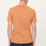 Camiseta Signature Target - ECRU