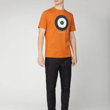 Camiseta Signature Target - ECRU