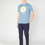 Camiseta Signature Target - ECRU