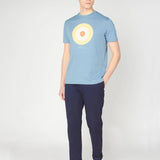 Camiseta Signature Target - ECRU
