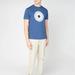 Camiseta Signature Target - ECRU