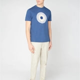 Camiseta Signature Target - ECRU