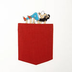 Camiseta Slam - ECRU