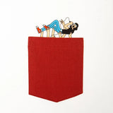 Camiseta Slam - ECRU