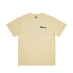 Camiseta Slow Burn Bone White - ECRU