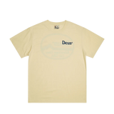 Camiseta Slow Burn Bone White - ECRU