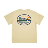 Camiseta Slow Burn Bone White - ECRU