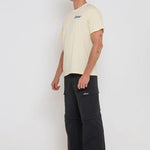 Camiseta Slow Burn Bone White - ECRU