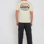 Camiseta Slow Burn Bone White - ECRU