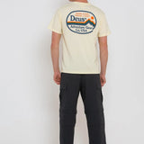 Camiseta Slow Burn Bone White - ECRU