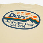 Camiseta Slow Burn Bone White - ECRU