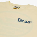 Camiseta Slow Burn Bone White - ECRU