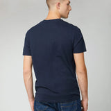 Camiseta Smashed Guitar Union Jack - ECRU