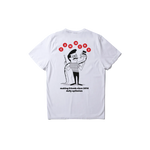 Camiseta Snake - ECRU