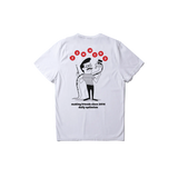 Camiseta Snake - ECRU