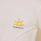 CAMISETA SOLEIL - ECRU