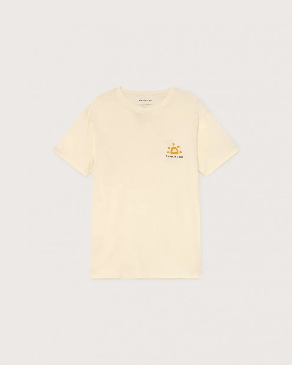 CAMISETA SOLEIL - ECRU
