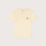 CAMISETA SOLEIL - ECRU