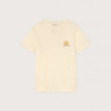CAMISETA SOLEIL - ECRU