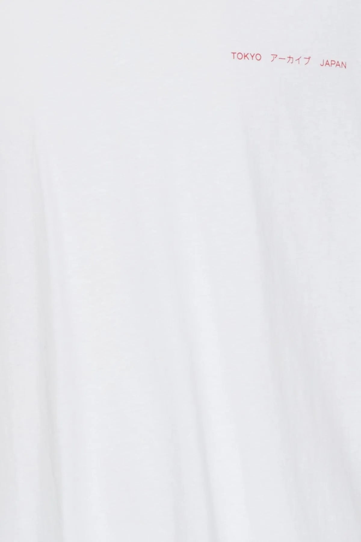 Camiseta !Solid de Hombre Manga Corta Ezri White - ECRU