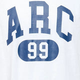 Camiseta !Solid Finlee Bright White - ECRU