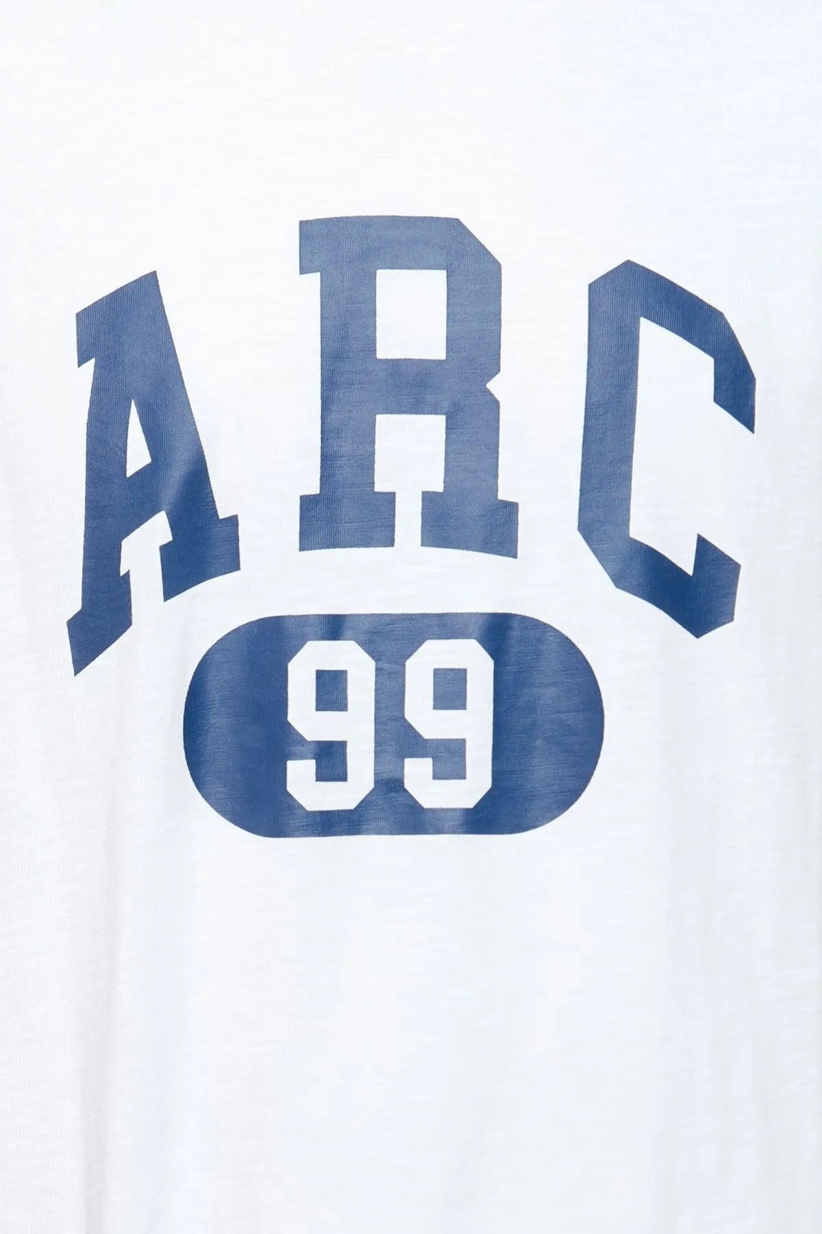 Camiseta !Solid Finlee Bright White - ECRU