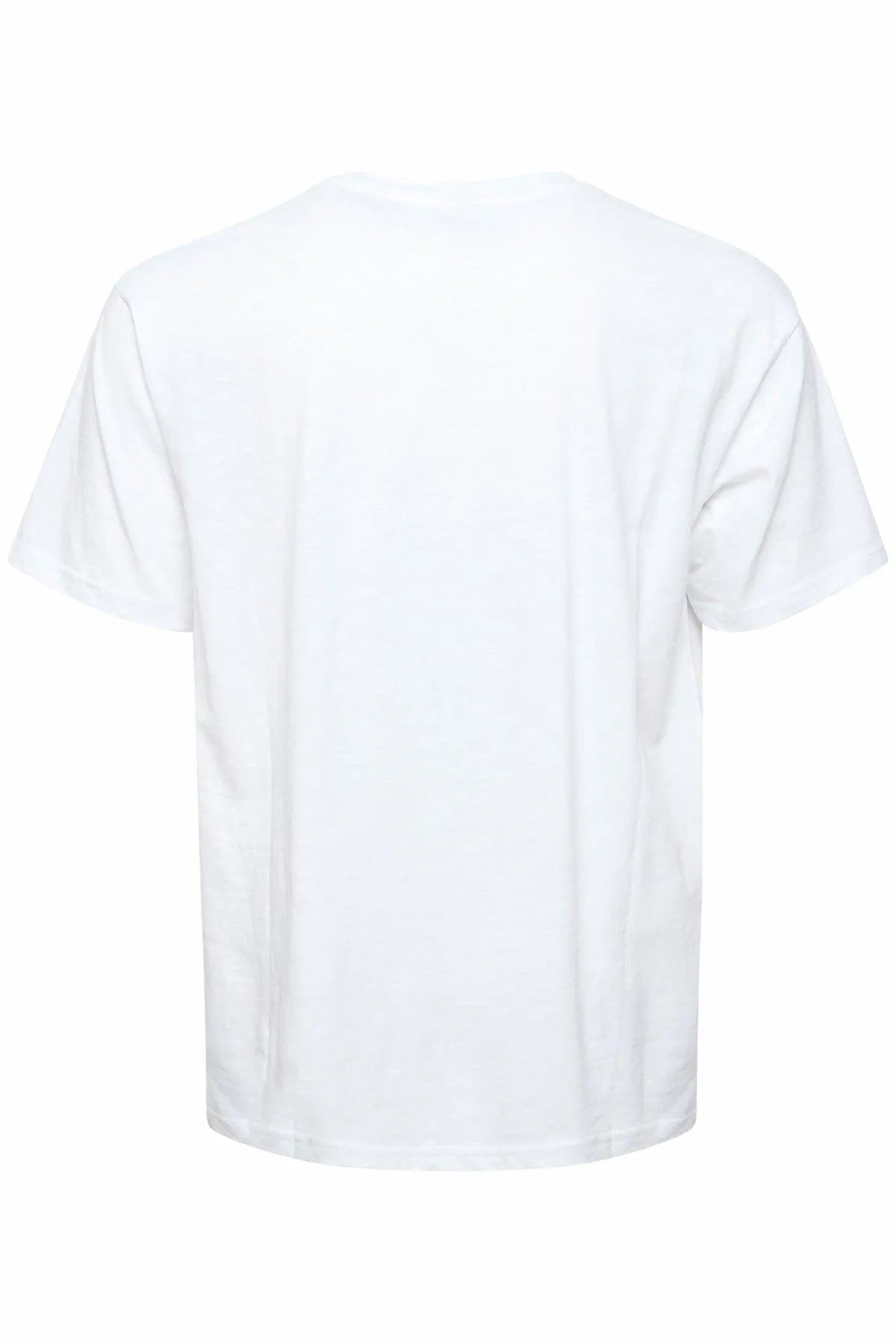 Camiseta !Solid Finlee Bright White - ECRU
