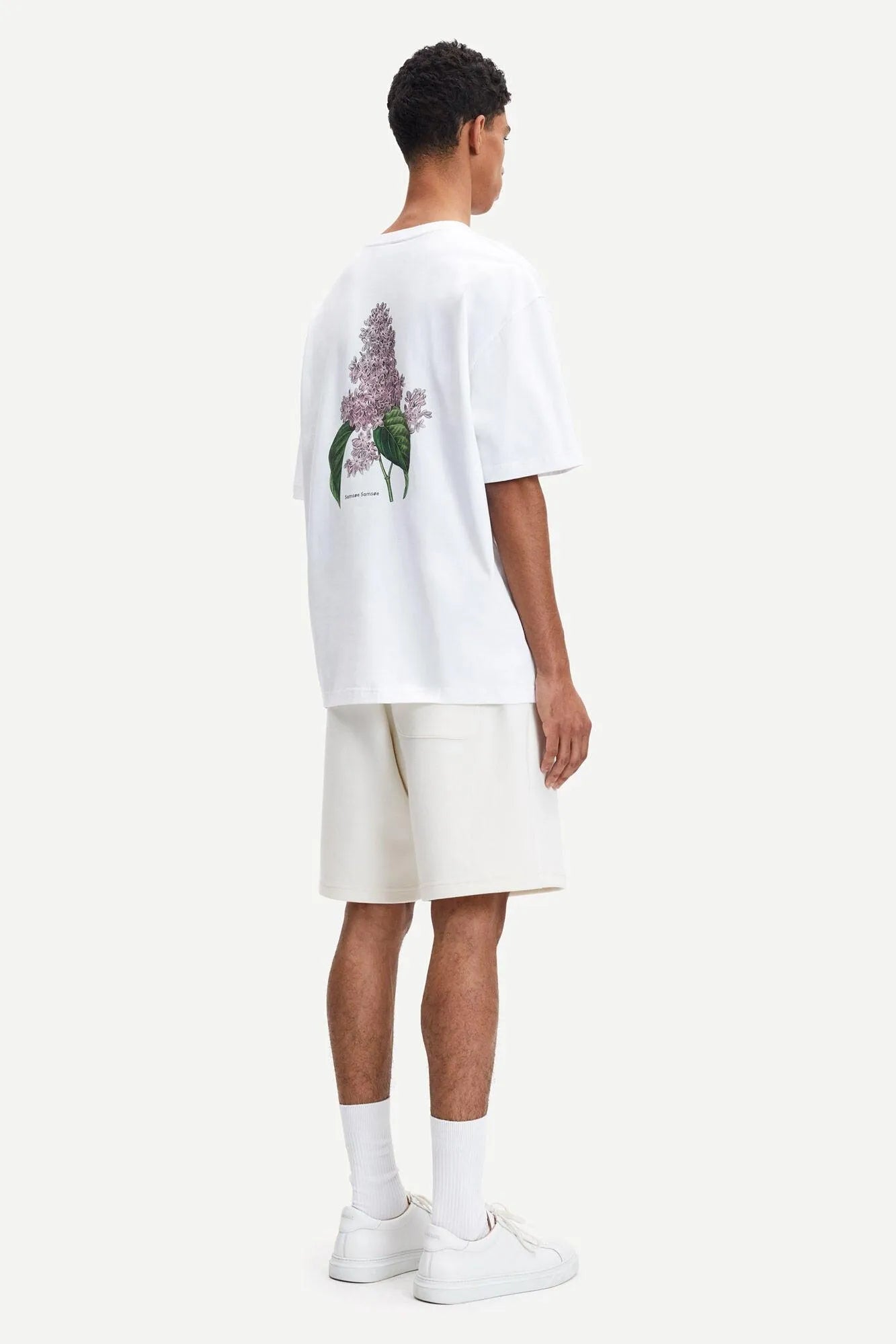 Camiseta Souvenir 11725 - ECRU