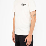 Camiseta Speed Flop Dusty White - ECRU