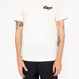 Camiseta Speed Flop Dusty White - ECRU