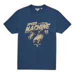 Camiseta Speed Machine - ECRU