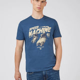Camiseta Speed Machine - ECRU