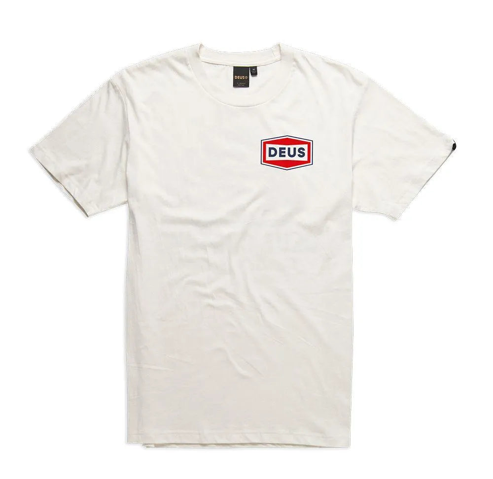 Camiseta Speed Stix - ECRU