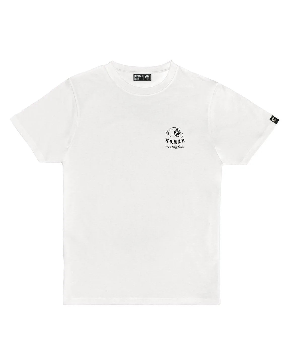 Camiseta Spin - ECRU