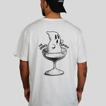 Camiseta Spirit - ECRU