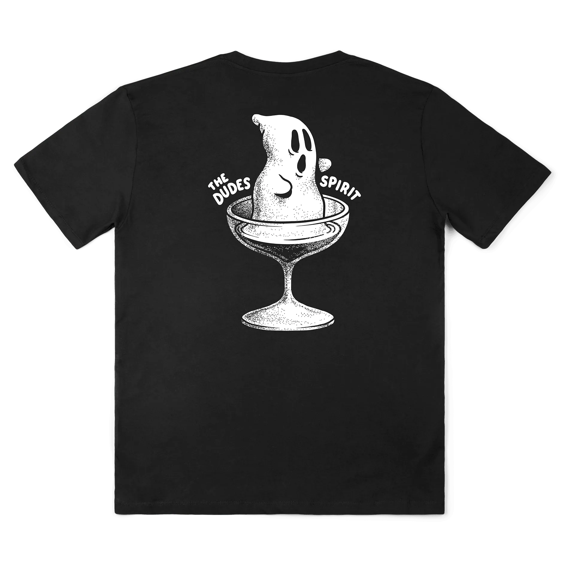 Camiseta Spirit - ECRU