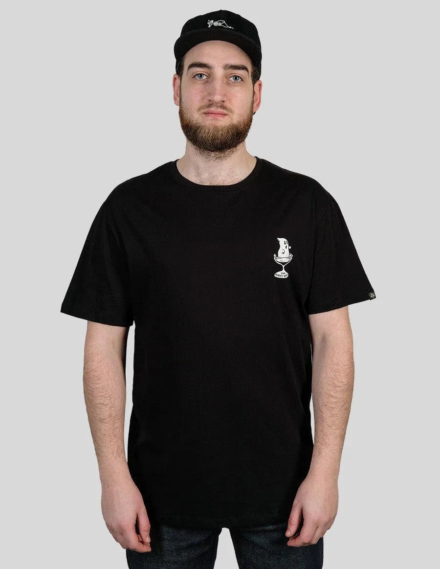 Camiseta Spirit - ECRU