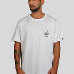 Camiseta Spirit - ECRU