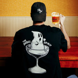 Camiseta Spirit - ECRU