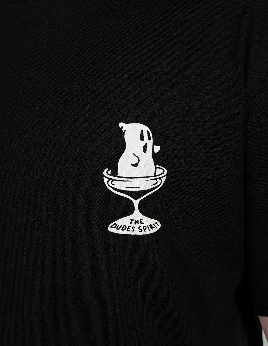 Camiseta Spirit - ECRU