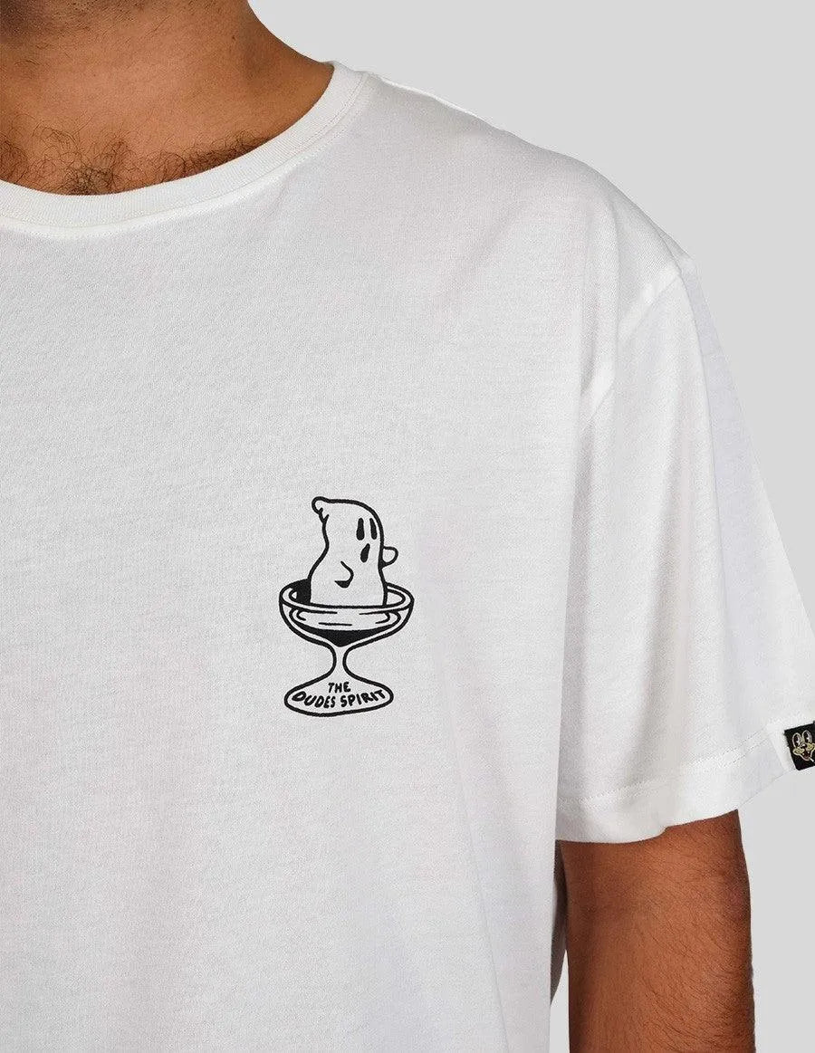 Camiseta Spirit - ECRU