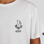 Camiseta Spirit - ECRU