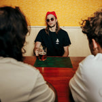 Camiseta Spirit - ECRU