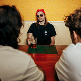 Camiseta Spirit - ECRU