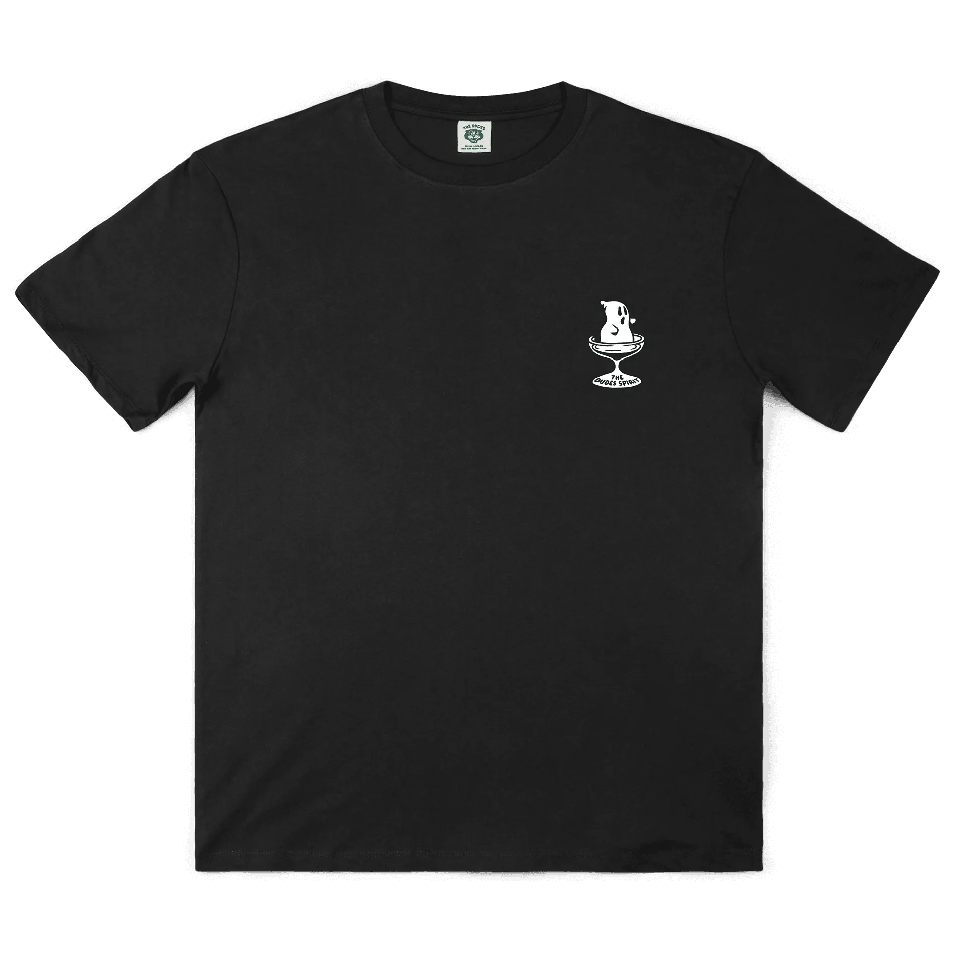 Camiseta Spirit - ECRU