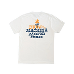 Camiseta Sprung Vintage White - ECRU