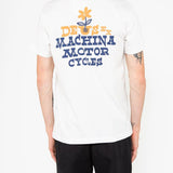 Camiseta Sprung Vintage White - ECRU