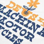 Camiseta Sprung Vintage White - ECRU