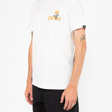 Camiseta Sprung Vintage White - ECRU